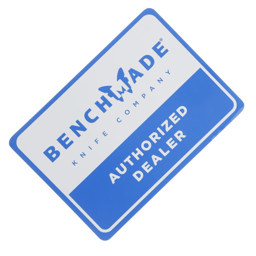 BENCHMADE PROMO DECAL BM982511F
