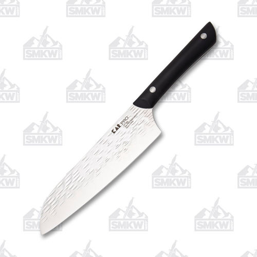 KAI Housewares Pro 7" Santoku Knife