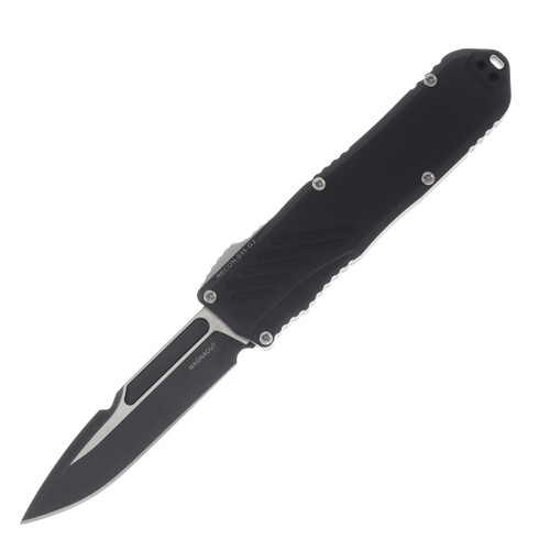 Guardian Tactical Recon-035 OTF Automatic Knife Two-Tone Spear Point AUGT93211-G2