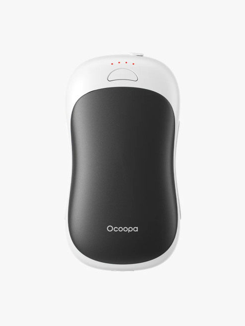 Ocoopa UT3 PRO Magnetic Rechargeable Hand Warmers Black on White