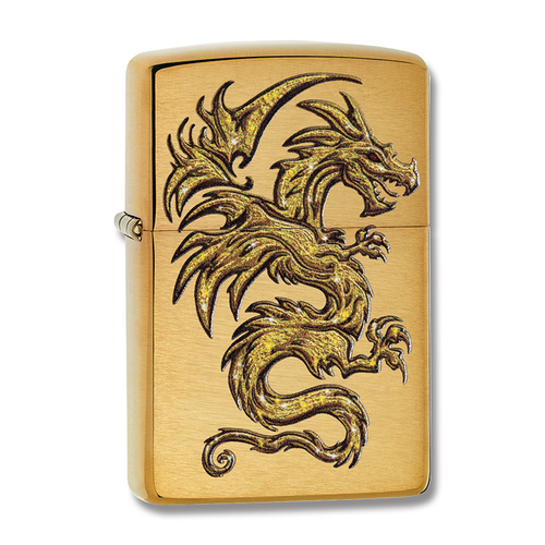 Zippo Golden Dragon Lighter