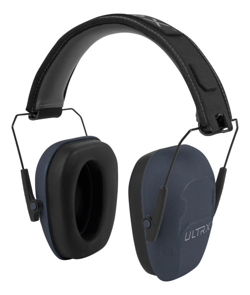 Allen ULTRX Shield Passive Earmuff - Navy