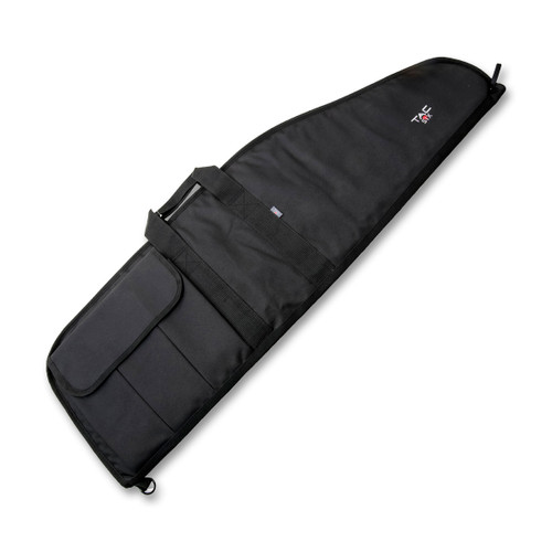 Allen Tac-Six Engage Tactical Rifle Case - 42in - Black TAC1070
