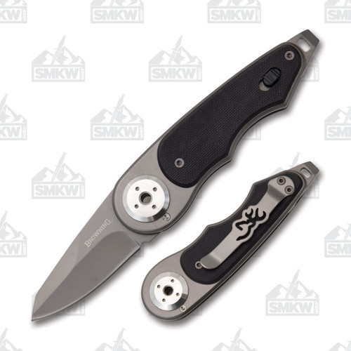 Browning Even Money Folding Knife