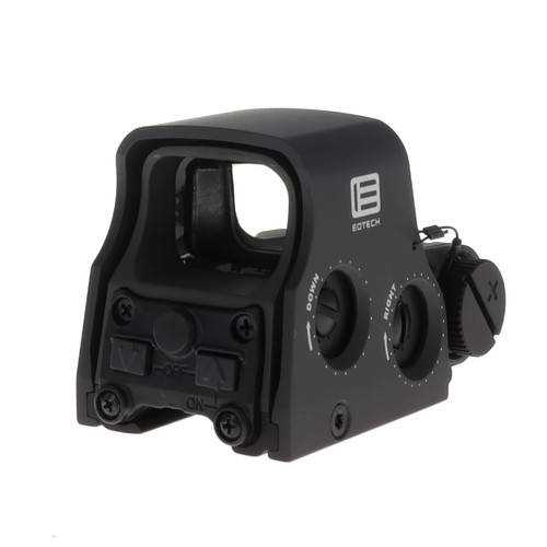 Eotech Holographic Weapon Sight CR123 Battery 68 MOA Ring & 1MOA Dot Grey XPS2-0GREY
