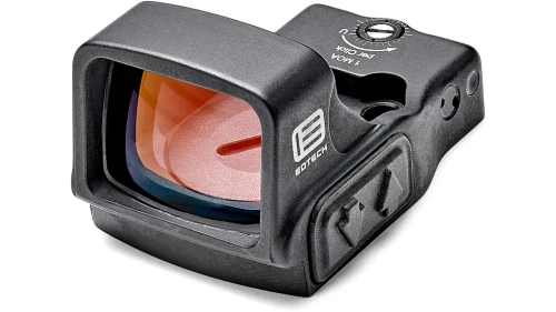 EOTECH EFLX 6 MOA Dot Black Reflex Mini Red Dot Sight EFLX6RWBLK