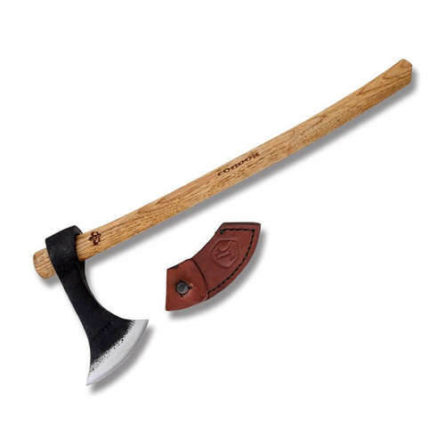 Condor Double Bit Throwing Axe - Smoky Mountain Knife Works