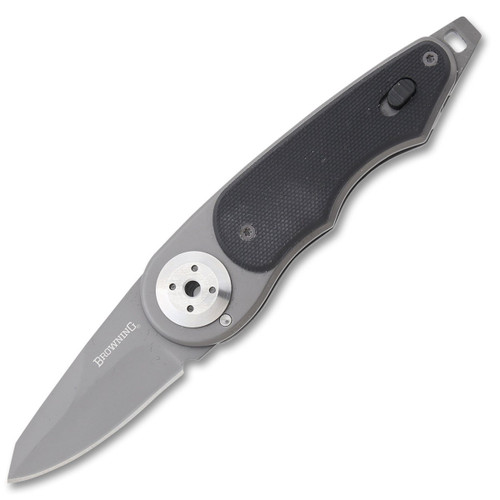 Browning Even Money Folding Knife Drop Point