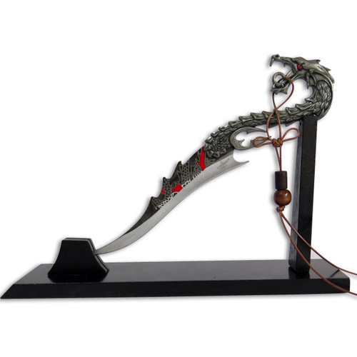 8' Dragon Sword with Hanging Tassel