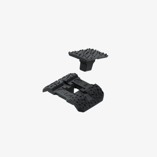 Magpul MAG1365- BLK MLOK Rail Cover Type 2 Half Slot MAG1365BLK