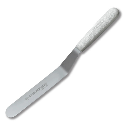 Dexter Russell 8" X 1 1/4" Offset Spatula DR19963