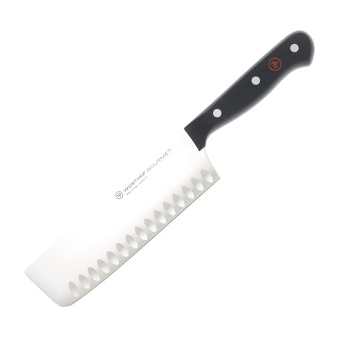 Wusthof Gourmet 7" Nakiri Hollow Edge 1025047317