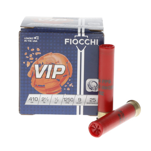 Fiocchi Ammo VIP 410 GA 410VIP9