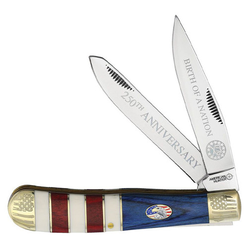 American Hunter 250th Anniversay Trapper AH041