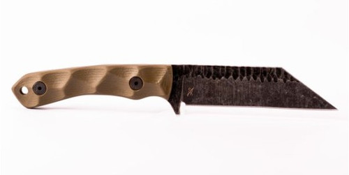 Stroup Knives GP3 OD Green SKGP3OD