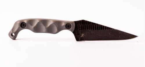 Stroup Knives Bravo 5 Gray SKBRAVO5GRY