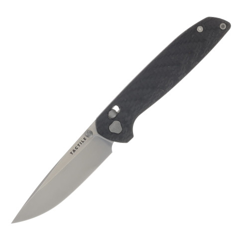 Tactile Maverick Magnacut Blade Classic Carbon Fiber Handle 20-MV-MC01-CFBL