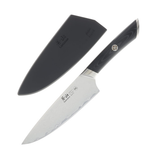 Cangshan Kuro Series 6" Chef's Knife With Sheath 504272