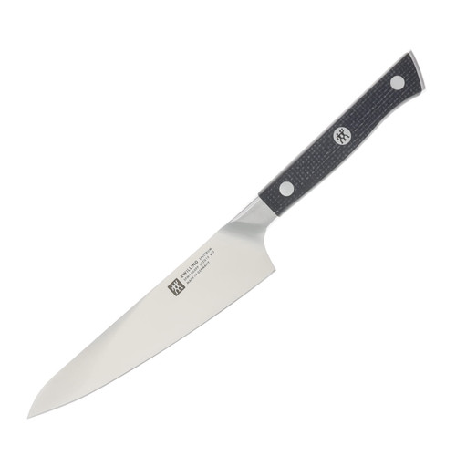 Henckels Knives Spectrum Prep Knife 5.5 Inch Plain Edge Chefs Blade 1033080