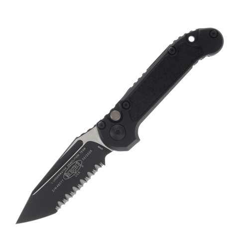 Microtech L.U.D.T. T/E Gen III Tactical Full Serrated AUMT11363T
