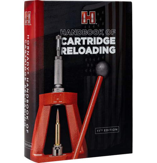 Hornady 11th Edition Handbook of Cartridge Reloading resource image