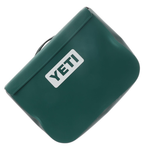 YETI SideKick Dry 6L Gear Case Black Forest Green 18060131691