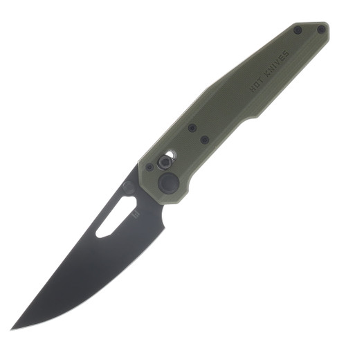 Hightron Knives Sharplyn Green Old Version No Logo HK01GRNOV