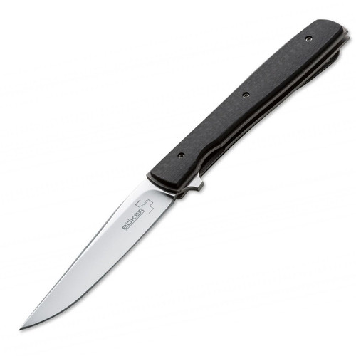 Boker Plus Urban Trapper Carbon