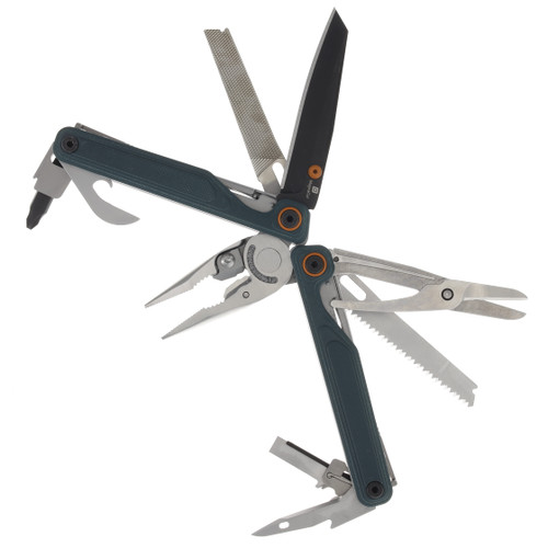 LEATHERMAN マルチツールと双眼鏡セット Leatherman_Wave_Alpha_Multi-