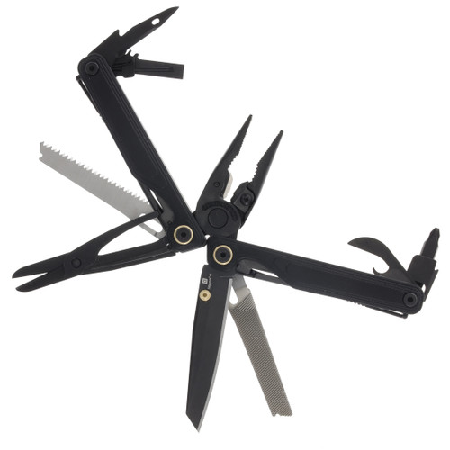 Leatherman Wave Alpha Multi-Tool Magnacut/Obsidian LM833332