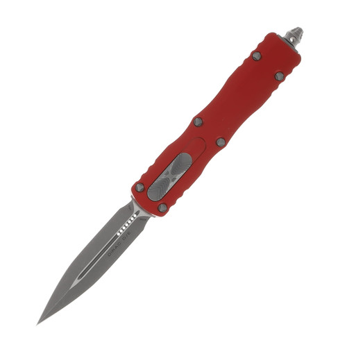 Microtech Dirac D/E Apocalyptic Standard Red AUMT22510APRD