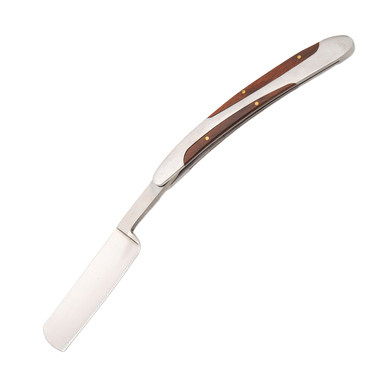 Straight Razor Folding Knife