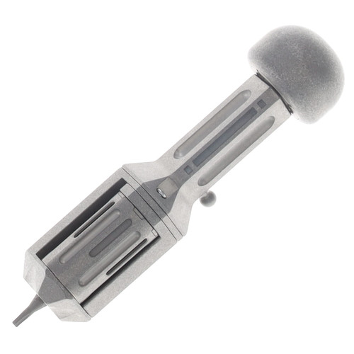 Straight Line EDC Revolve 2.0 Stonewashed Titanium SLRV2-SW