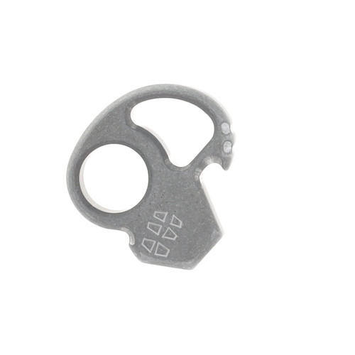 Copper Shed Skull Popper Bottle Opener- Aluminum CUS-SP1