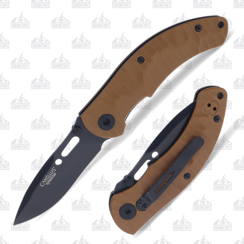 Camillus Charge Folding Knife