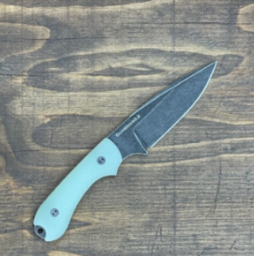 Bradford Knives Guardian 3.2 3D Ghost 3.5in Plain Nimbus Drop Point