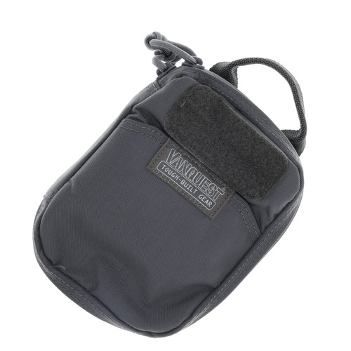 Vanquest PPM-HUSKY 2.0 Personal Pocket Maximizer Organizer Wolf Gray 040210WG
