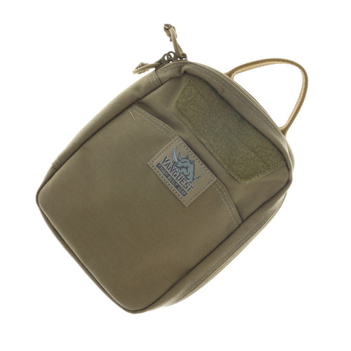 Vanquest EDCM-HUSKY 2.0 EDC Maximizer Organizer Coyote Tan 043220CT