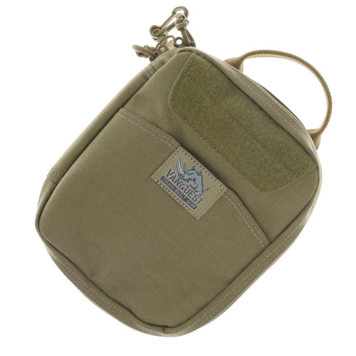 Vanquest EDCM-HUGE 2.0 EDC Maximizer Organizer Coyote Tan 043225CT