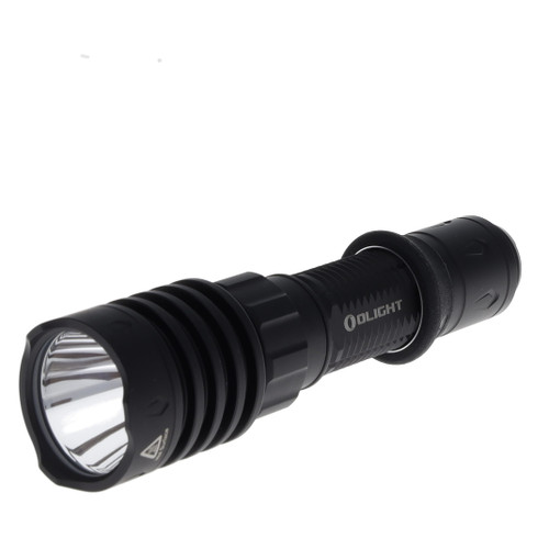OLIGHT WARRIOR X 4 USB-C-MCC RECHARGEABLE TACTICAL FLASHLIGHT W-HOLSTER MATTE BLACK WARRIORX4MTBK
