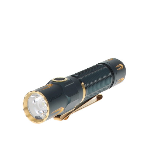 OLIGHT WARRIOR 3S HIGH BEAM TACTICAL FLASHLIGHT DREAM BLUE WARRIOR3SDRBU