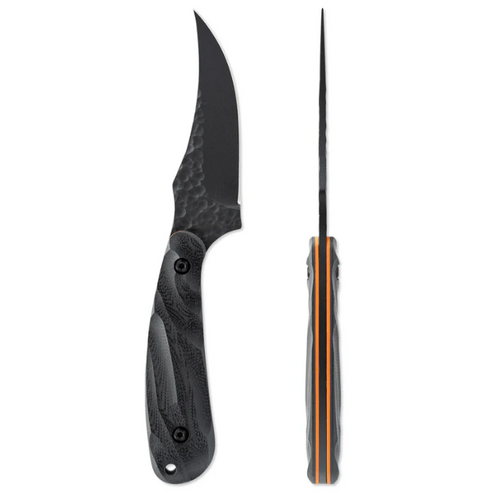Skallywag Tactical Scorpion Pro Hunter Orange 2.75in Plain Midnight Trailing Point