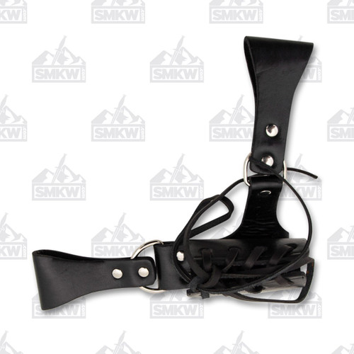 LEATHER SWORD BELT                 (100)