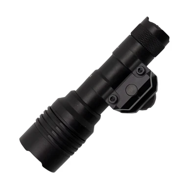 Streamlight ProTac Rail Mount 1 Gun Light for Rails w/ Dual Fuel 350L