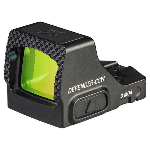 Vortex Defender-CCW 3 MOA Green Dot Sight DFCCW-MGD3