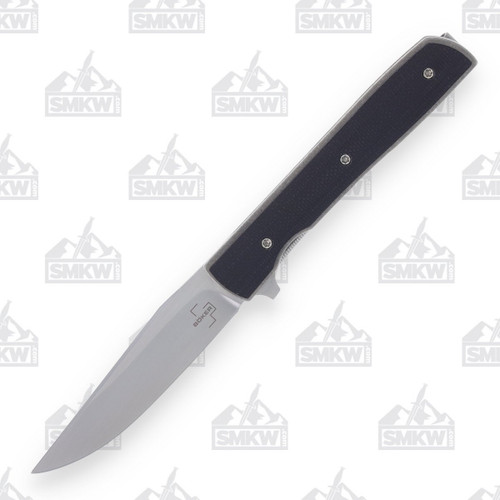 Boker Plus Urban Trapper Petite Black Folding Knife