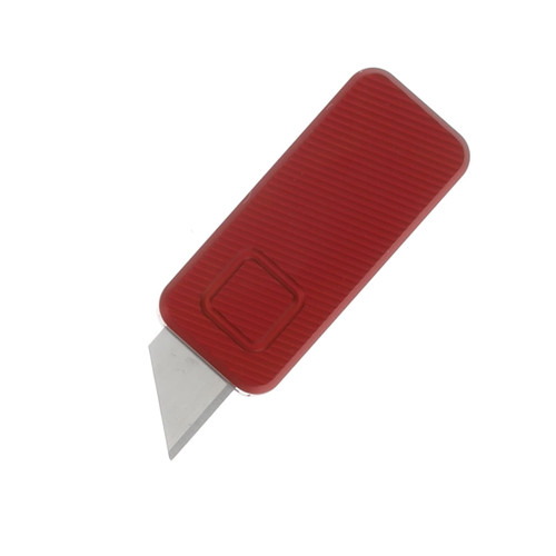 RIVERY ZERO CAB LAB COLLABORATION FILE OTF UTILITY RED ALUMINUM HANDLE ZERO-M-OTF-F-6061-CADLAB RE