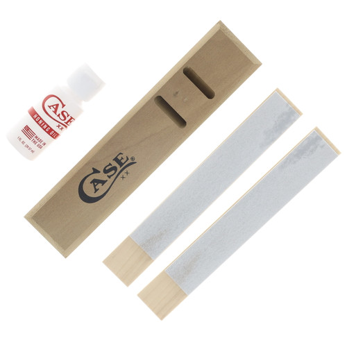 Case Arkansas Angle Sharpening Kit CA50153