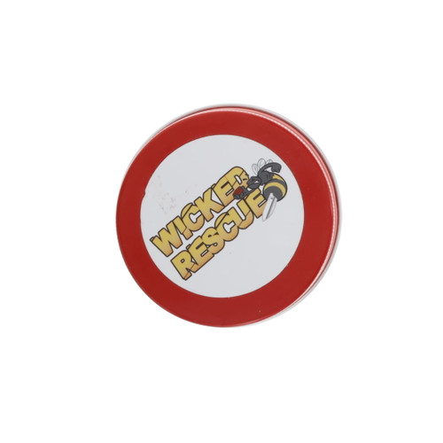 Wicked Industries Wicked Whiskers 2oz Tin Unscented WICKWHISKU2OZTIN