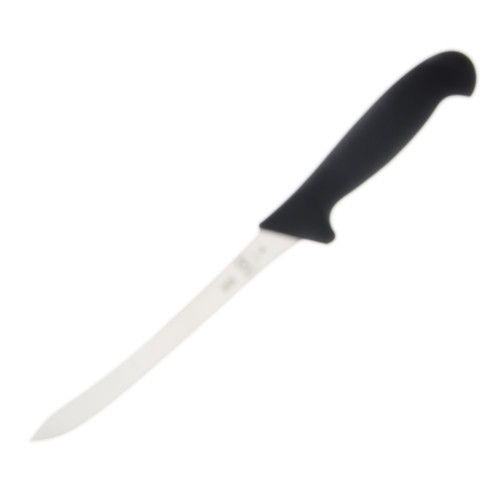 Mercer BPX 7.1in Semi-Flexible Fillet Knife Black GRN German Steel M13711